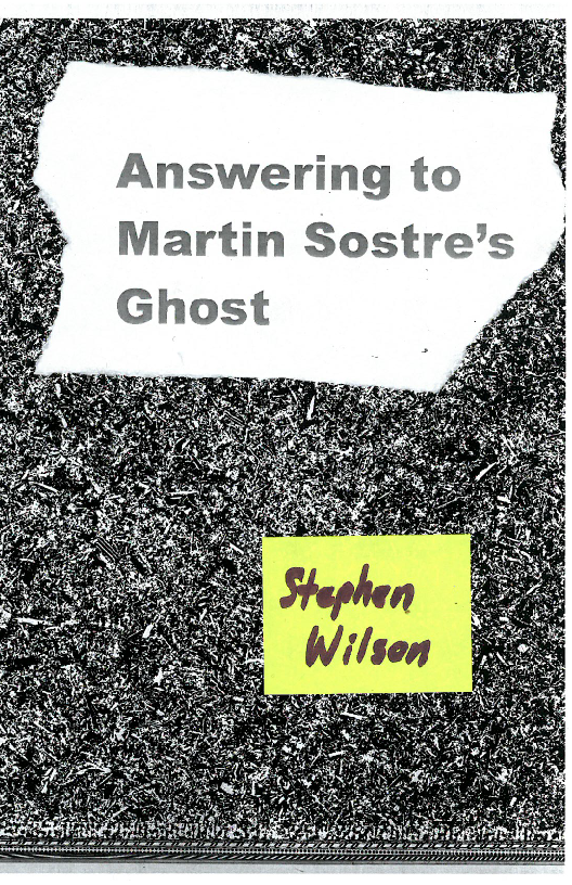 Answering to
Martin Sostre’s

 

 
